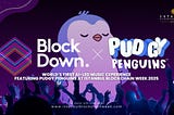 BlockDown Festival launches world’s first AI-led music experience, featuring Pudgy Penguins, at…