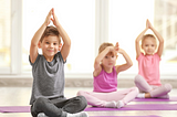 Playful Yoga for Kids: Fun Poses and Activities to Inspire Young Yogis