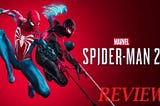 รีวิว Marvel’s Spider Man 2