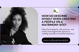 Elite Matrimonial Site of India