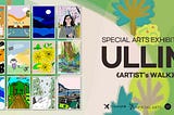 TriumphX issues NFT art in preparation for the 8th Special Art Ullim Exhibition (Open on 11/30)
