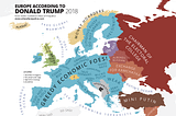 Europe According to Donald Trump
