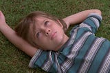 A good idea ends up a gimmick in Boyhood