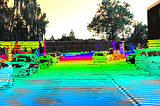 Understanding KITTI Dataset Part-1: Hands-on Projection Matrices