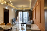 Rent in Guangzhou perfect apartment 2 bedrooms 2 living rooms 1 bathroom