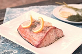 Cedar Plank-Smoked Salmon — Salmon
