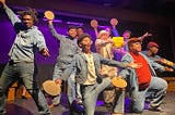 42nd Street Moon presents THE SCOTTSBORO BOYS, a tour de force at San Francisco’s Gateway Theatre