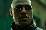 Was Morpheus from the Matrix the best ever Product Owner in a movie?