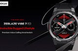 Zeblaze VIBE 7 PRO’s Cutting-Edge Technology The Ultimate Fitness Tracker of 2023