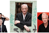 Colin Mochrie is Saying “Yes, and” to Life