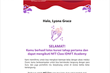 Experiencing NFTs — IDNFT Academy 2022