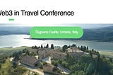 The Web3 in Travel 2024 Conference