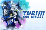 Yuri!!! on ICE: born to make history (not a continuation)