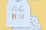 Kidswear brands in kolkata | Funny Bear