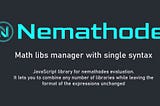 One lib to rule them all (nemathode.js)