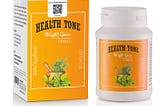 Achieve Your Ideal Weight: How Health Tone Weight Gain Capsule Can Help | D2Ccart