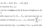 K-Nearest Neighbors: Part 3 More about KNN