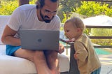 Family first & how we see the future of work at Maple.