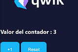 Qwik — Custom Hooks