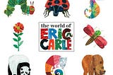 Eric Carle- A StoryTeller orA Magician