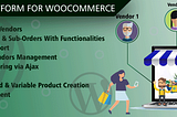 Top 5 Multivendor plugin for WooCommerce