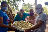Garantizar la alimentación en momentos de crisis.