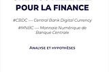 Livre blanc : tout savoir sur les #CBDC, les monnaies numériques de banque centrale