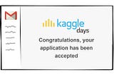 Deezer @ Kaggle Days Paris — 5 Takeaways from the Presentations and the Competition