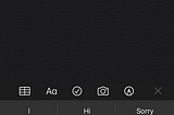 I Am So Sorry For What I Did, And I Screenshot This Somber Note I Wrote In My iPhone Notes App To…