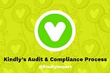 Kindly’s Audit and Compliance Process