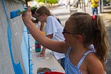 Visualitation: community building and engagement with visual art