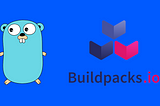 You don’t need a Dockerfile to build a Go Container