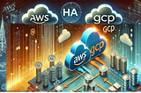 HA Between AWS and GCP