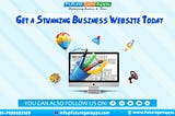 Get a Stunning Business Website