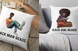 Black Man Launches Clothing That Inspires Black People to Read