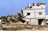 Where was the UAW?: The Senate vote on the D9 bulldozers