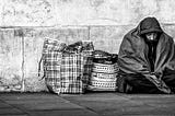 Homelessness in SF, an Issue, or an Idea?