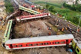 Prestige over Problems: The 2023 Bahanaga (India) Train Collision