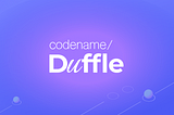 Codename / Duffle Debuts Cross-Wallet Identity Chat