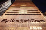 Product Design Internship Experience at the New York Times