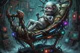 Skynet was always coming, we just barely got the crib ready…