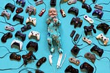 Introducing My Daughter to Every* Video Game Console — In Order