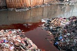 The Textile Industry bad for the environment and our health. What you need to know.