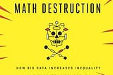 Data and Ethics books review