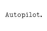 How many live on autopilot?