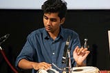 Ishaan Ghosh on the Tradition and Future of Tabla