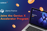 Genius X onboards Liberty Finance — the first DeFi protocol for the Islamic community & financial…