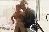 My Dad’s Death Woke My Ass Up