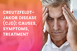 Creutzfeldt-Jakob {KROITS-felt YAH-kobe} disease (CJD) is an extremely rare, fatal disease that…