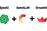 Building a Chat App with OpenAI, Comet ML, and Streamlit